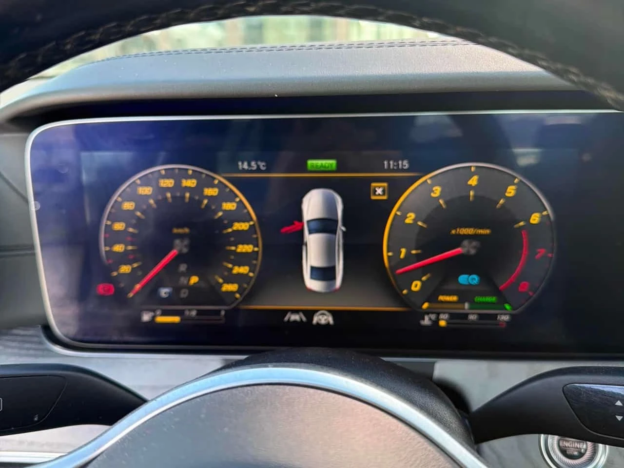Mercedes-Benz CLS 450 * CARFAX * �� ���������������� �� �������� *  | Mobile.bg � ����������� 8
