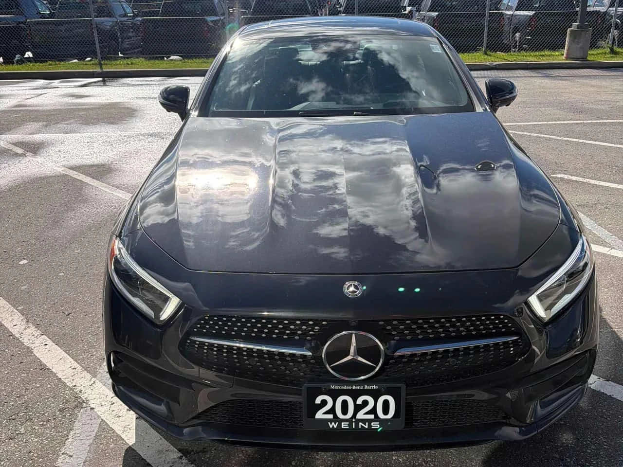 Mercedes-Benz CLS 450 * CARFAX * �� ���������������� �� �������� *  | Mobile.bg � ����������� 6
