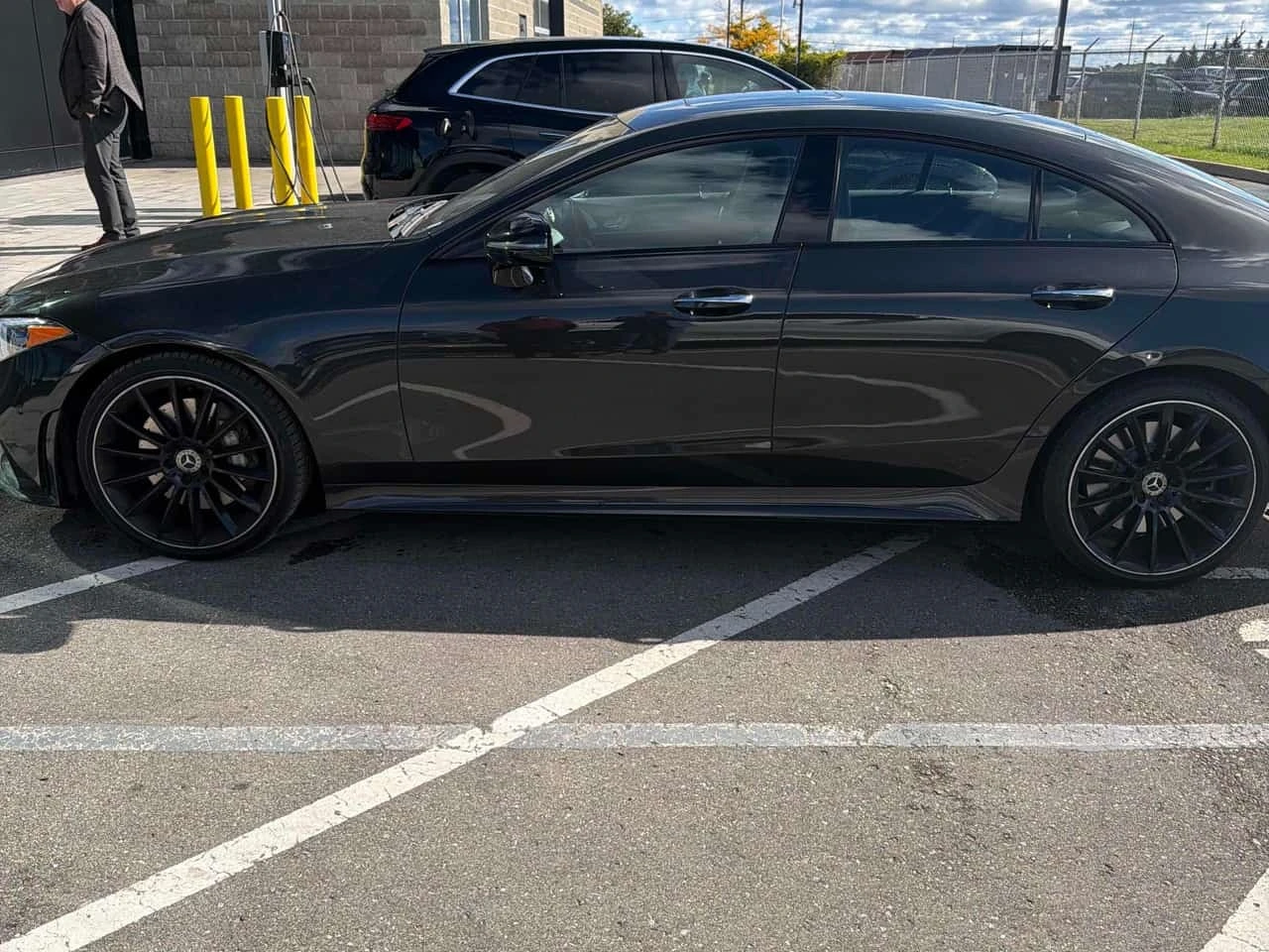 Mercedes-Benz CLS 450 * CARFAX * �� ���������������� �� �������� *  | Mobile.bg � ����������� 2
