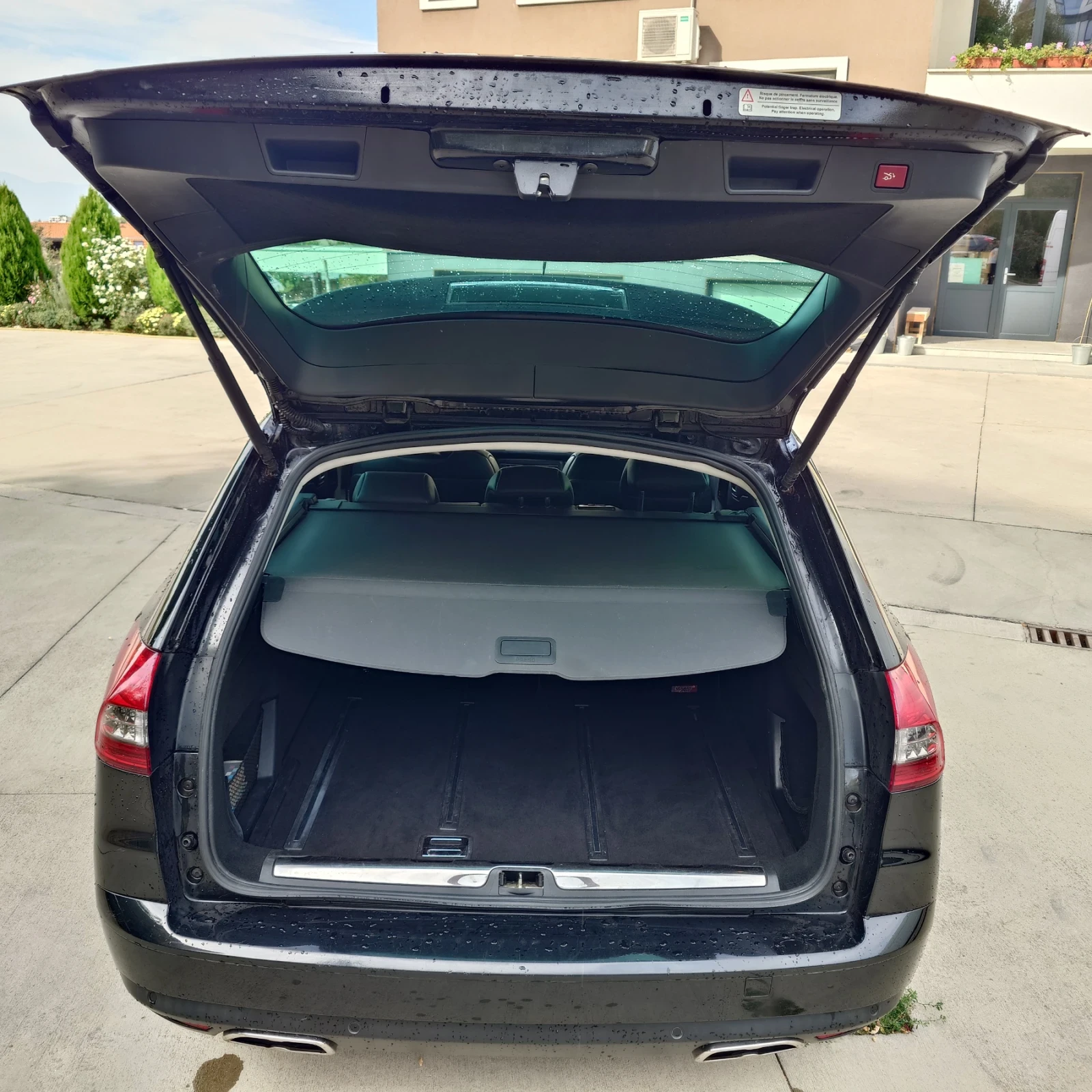 Citroen C5 2.2HDI 204 Печка, снимка 12 - Автомобили и джипове - 56452916