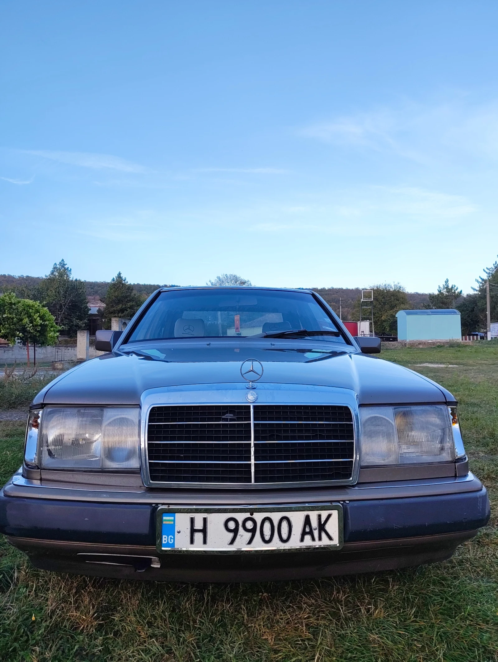 Mercedes-Benz 124 250 D | Mobile.bg � ����������� 5