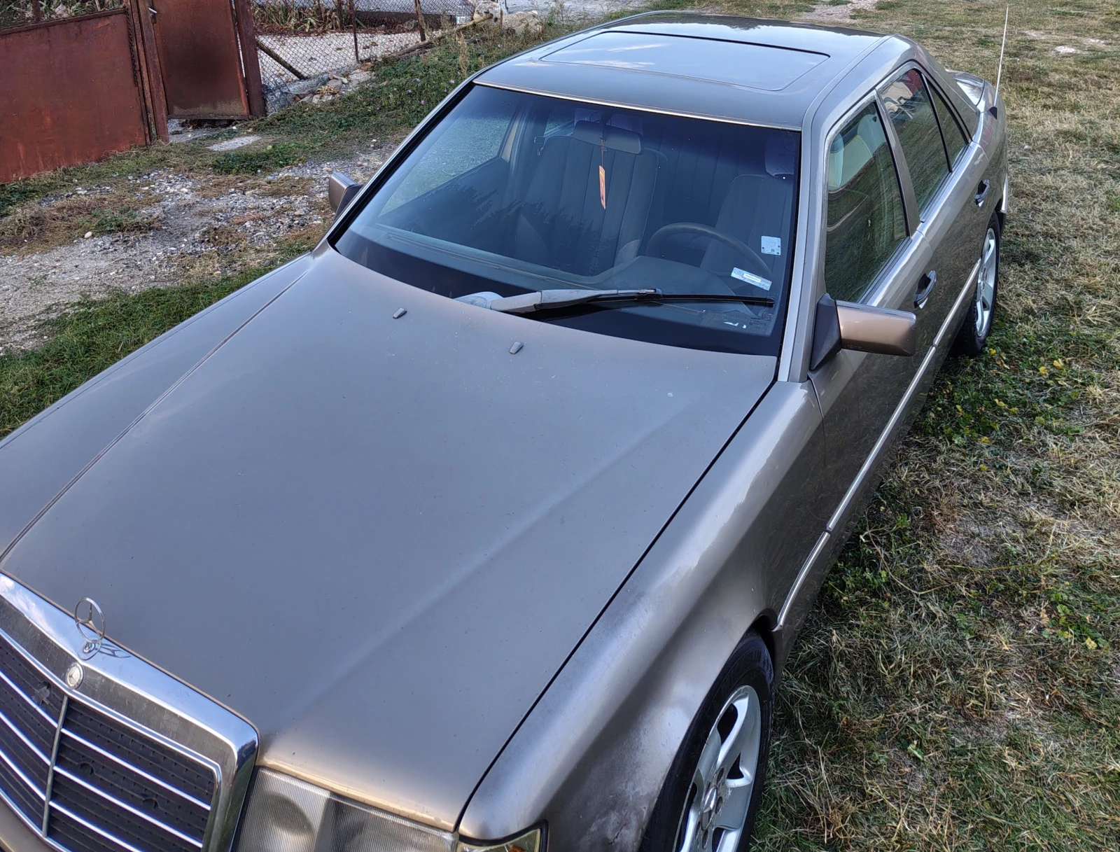 Mercedes-Benz 124 250 D