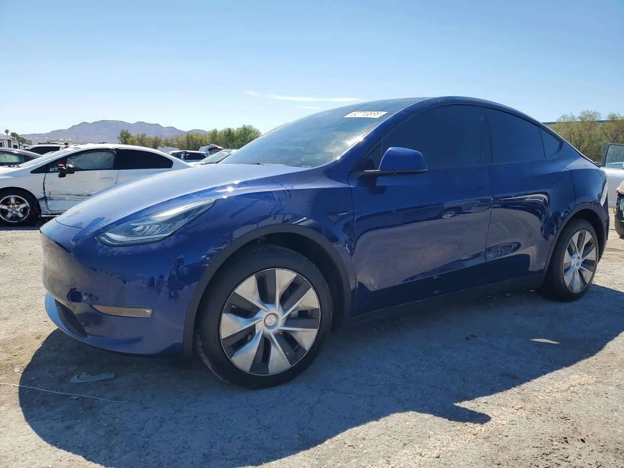 Tesla Model Y Long Range Dual Motor AWD | CARFAX