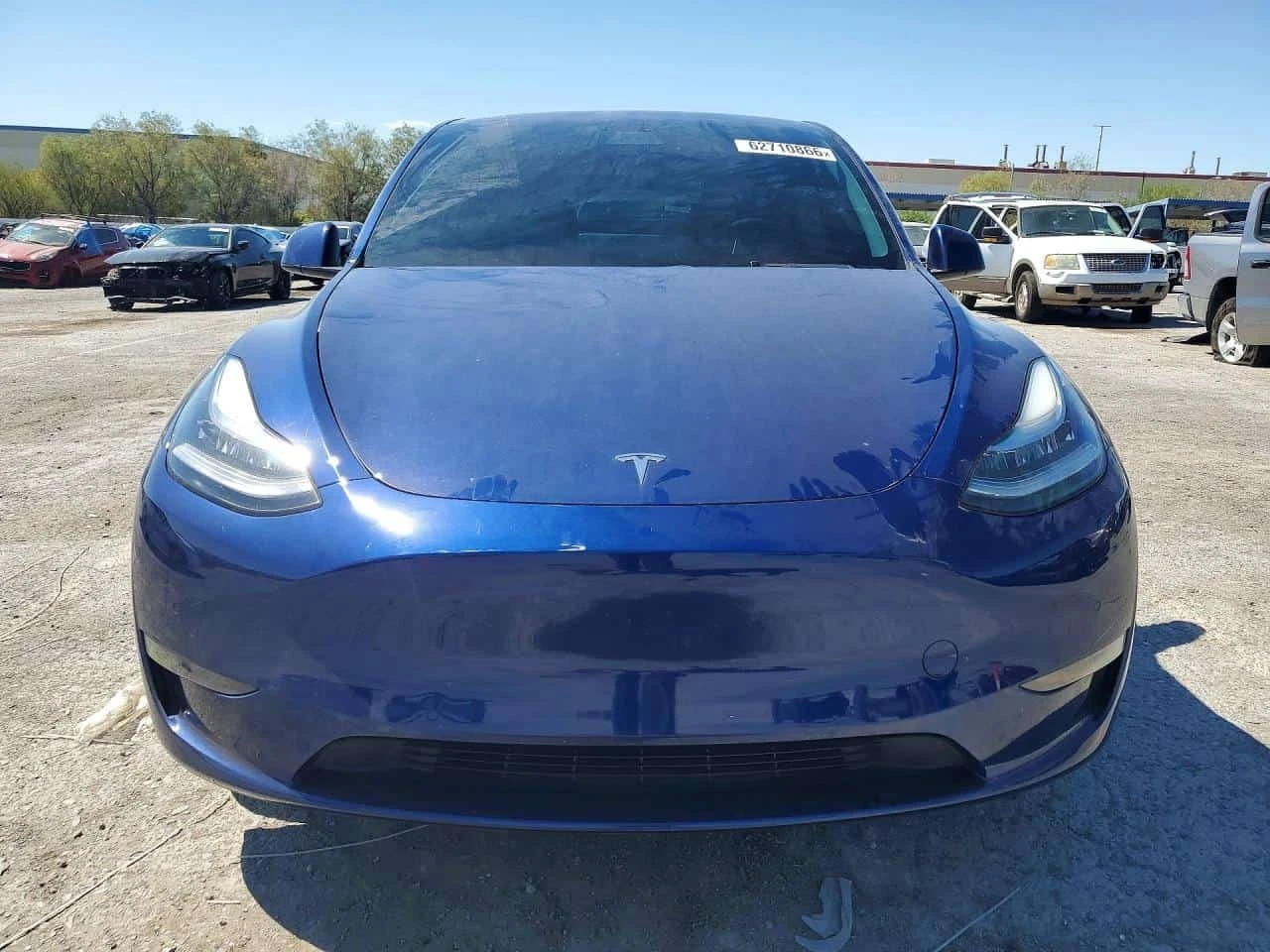 Tesla Model Y Long Range Dual Motor AWD | CARFAX | Mobile.bg � ����������� 5