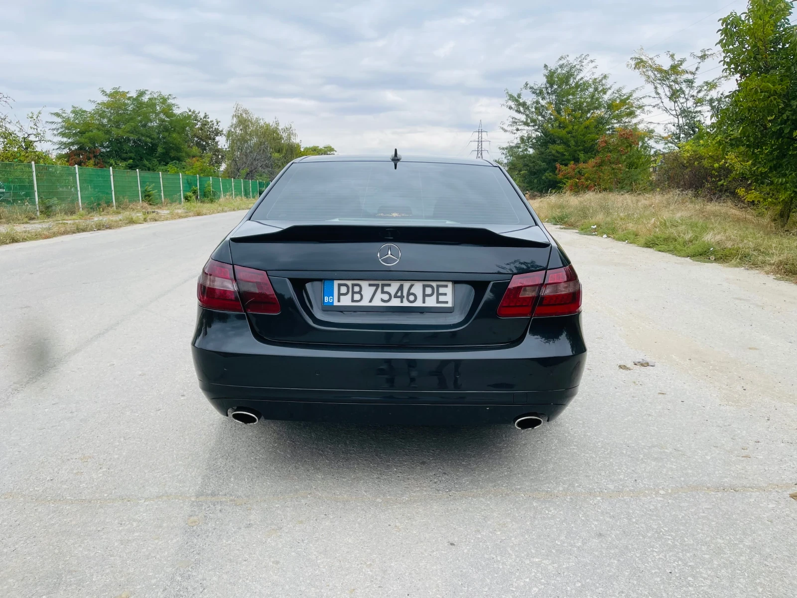Mercedes-Benz E 350, снимка 6 - Автомобили и джипове - 56706667