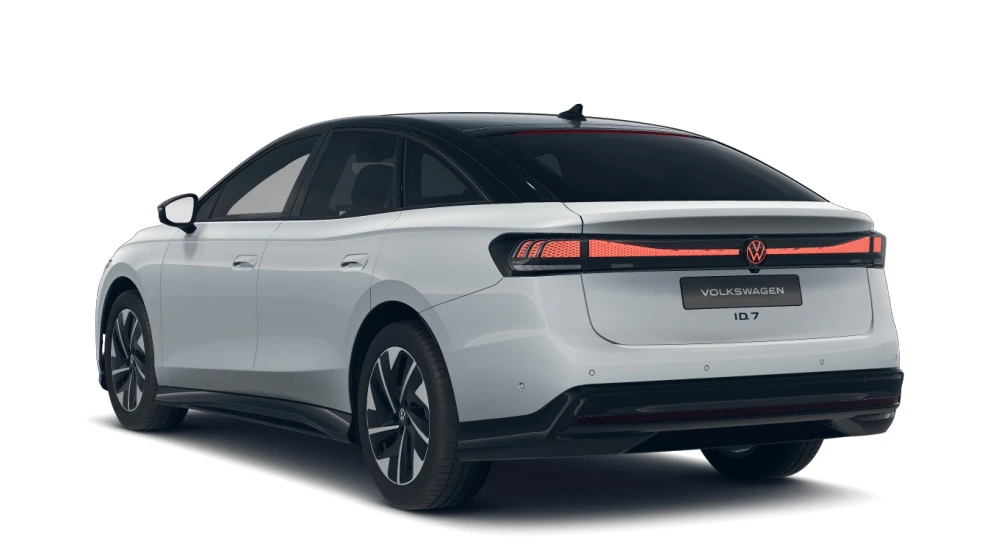 VW ID.7, снимка 3 - Автомобили и джипове - 56733668