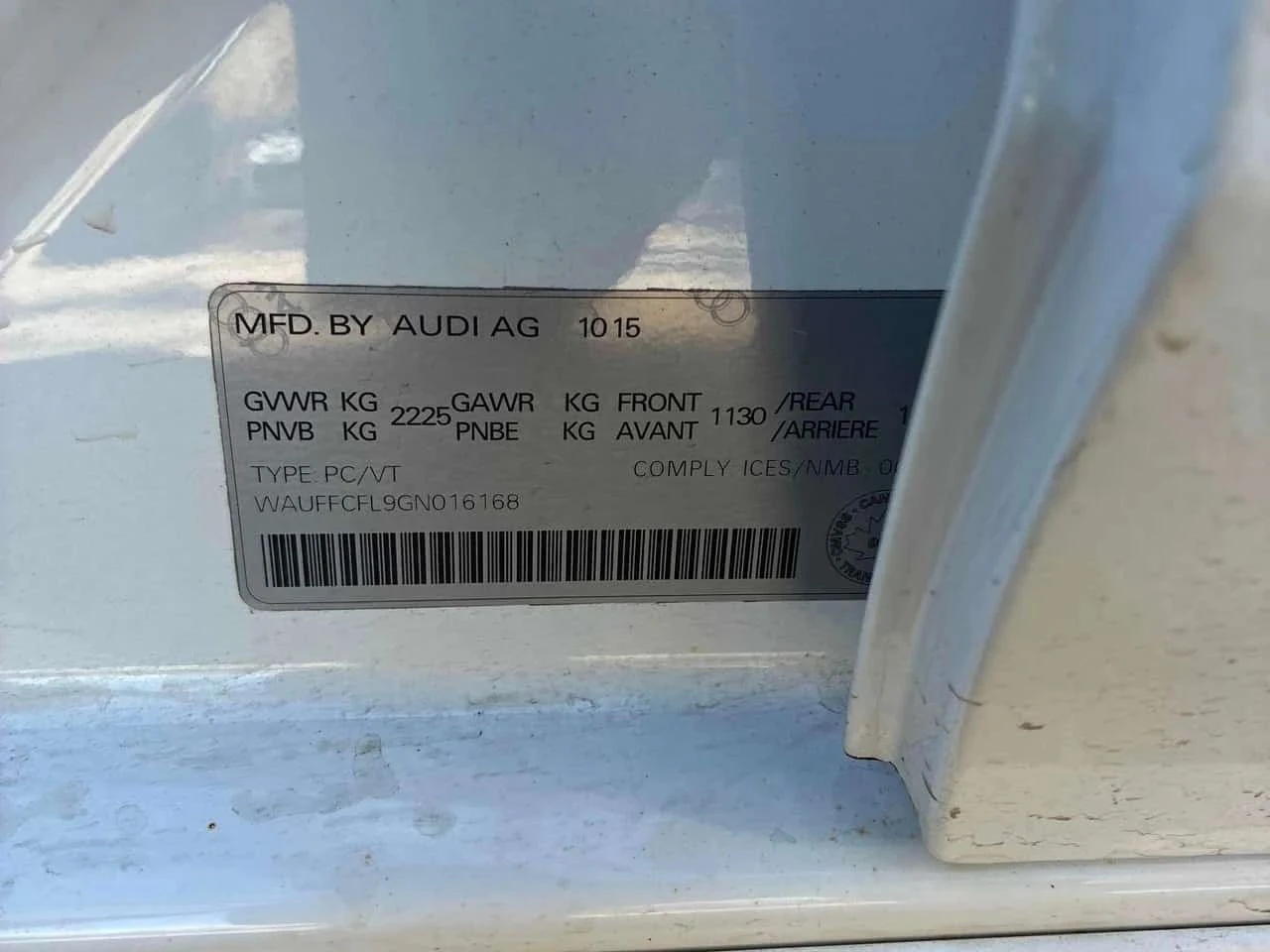 Audi A4, снимка 11 - Автомобили и джипове - 56737502