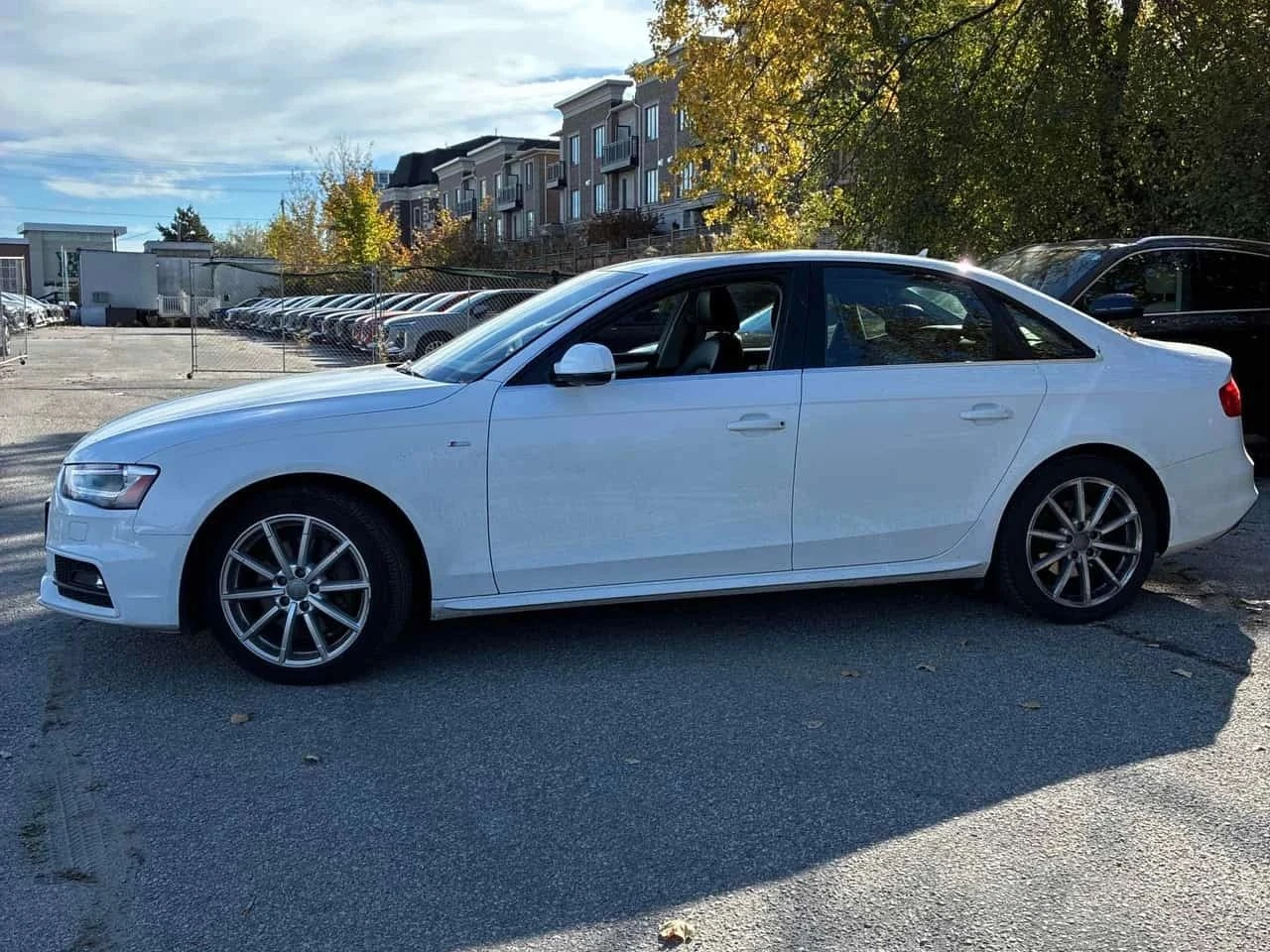 Audi A4, снимка 2 - Автомобили и джипове - 56737502