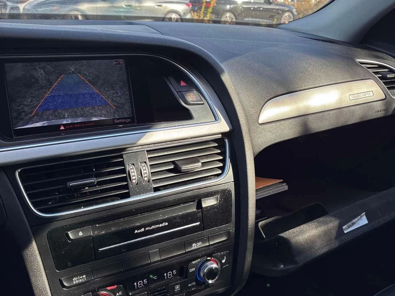 Audi A4, снимка 16 - Автомобили и джипове - 56737502