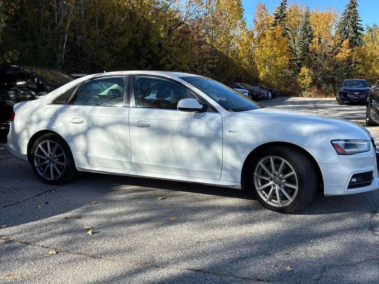 Audi A4, снимка 3 - Автомобили и джипове - 56737502