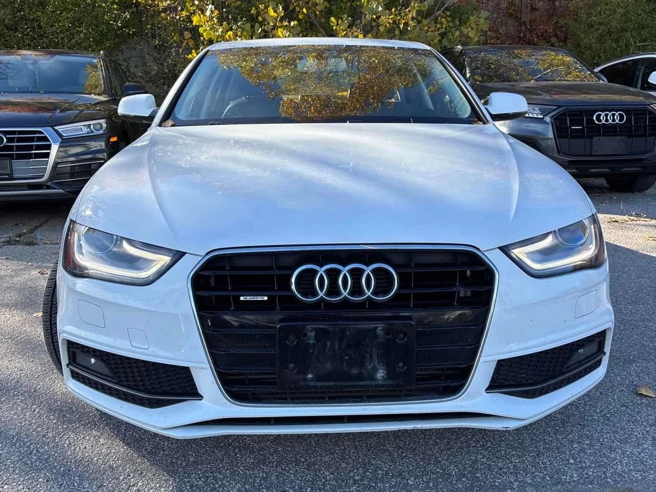 Audi A4, снимка 6 - Автомобили и джипове - 56737502