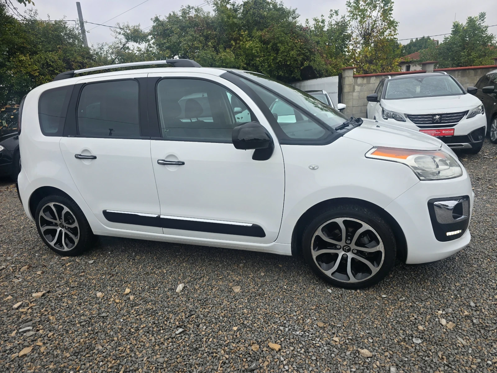 Citroen C3 Picasso 1.6HDI-FACE-EXCLUSIVE-99K.C-EVRO 6D | Mobile.bg � ����������� 8