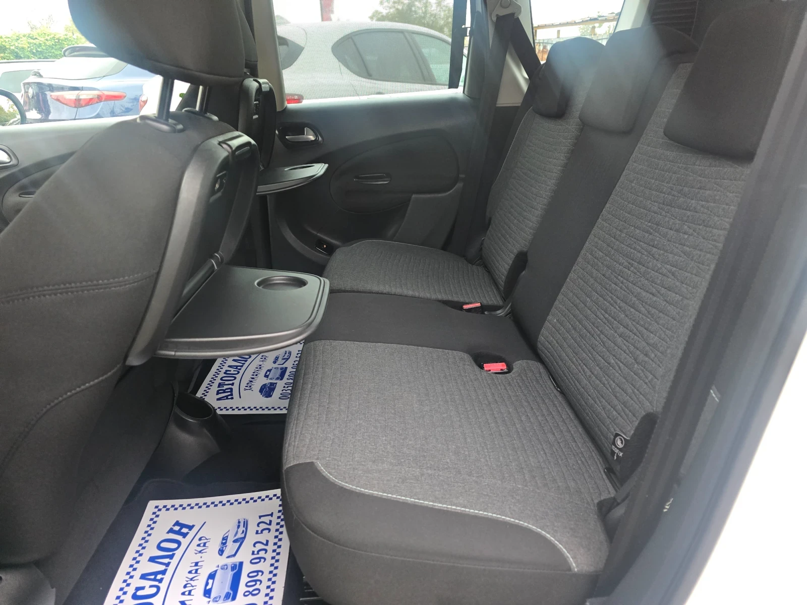 Citroen C3 Picasso 1.6HDI-FACE-EXCLUSIVE-99K.C-EVRO 6D | Mobile.bg � ����������� 15