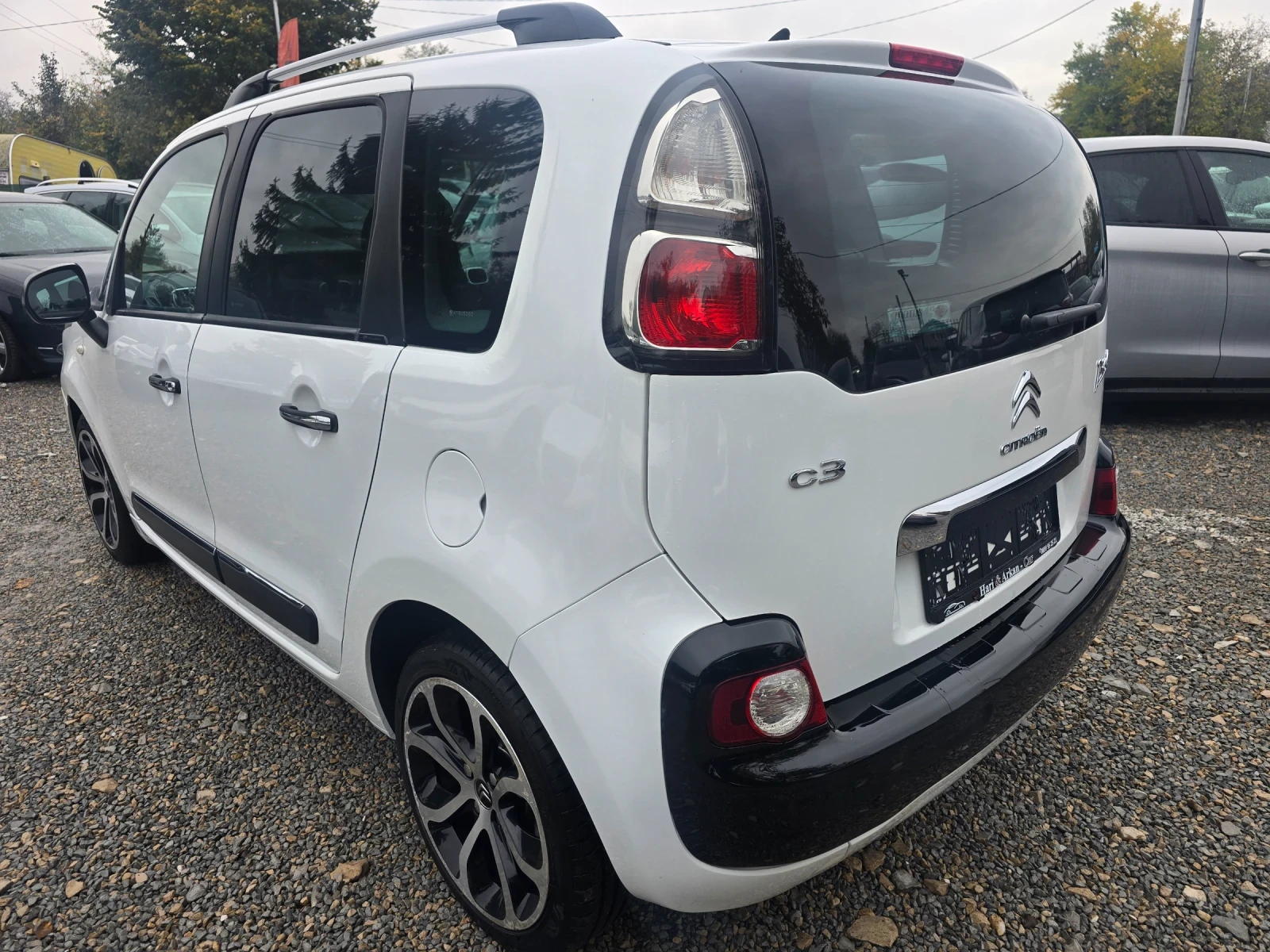 Citroen C3 Picasso 1.6HDI-FACE-EXCLUSIVE-99K.C-EVRO 6D | Mobile.bg � ����������� 5