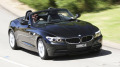 BMW Z4, снимка 1 - Автомобили и джипове - 39576012