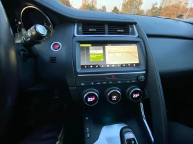 Jaguar E-pace R-dynamics КАТО НОВА!, снимка 11
