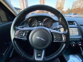 Jaguar E-pace R-dynamics КАТО НОВА!, снимка 10