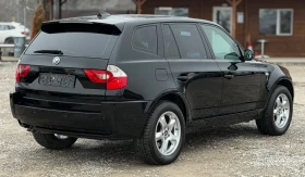 BMW X3 3.0D 204к.с * Климатроник* * Ксенон* * Кожен салон, снимка 6