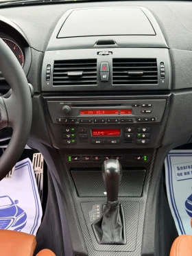 BMW X3 3.0D 204к.с * Климатроник* * Ксенон* * Кожен салон, снимка 15