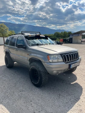 Jeep Grand cherokee 4.7 Бензин-Газ, снимка 3
