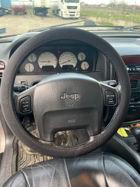 Jeep Grand cherokee 4.7 Бензин-Газ, снимка 8