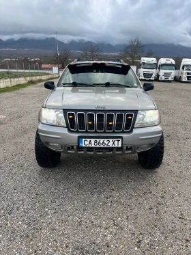 Jeep Grand cherokee 4.7 Бензин-Газ, снимка 2