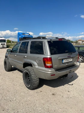 Jeep Grand cherokee 4.7 Бензин-Газ, снимка 4