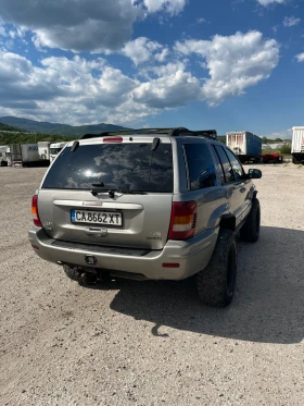 Jeep Grand cherokee 4.7 Бензин-Газ, снимка 5