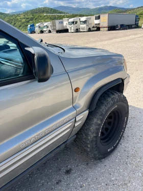 Jeep Grand cherokee 4.7 Бензин-Газ, снимка 6
