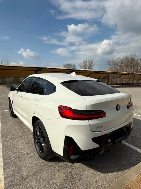 BMW X4 X drive 2.0D Mid- Hybrid M Sport, снимка 6