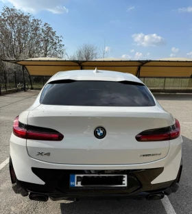 BMW X4 X drive 2.0D Mid- Hybrid M Sport, снимка 3