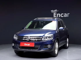 VW Tiguan 2.0 TDI, снимка 3