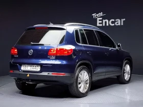 VW Tiguan 2.0 TDI, снимка 2
