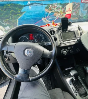 VW Tiguan 2.0TDI 4X4, снимка 7