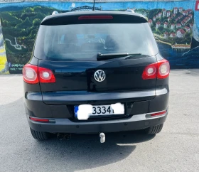 VW Tiguan 2.0TDI 4X4, снимка 4