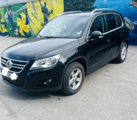 VW Tiguan 2.0TDI 4X4, снимка 3