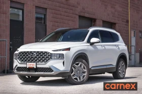 Hyundai Santa fe LUXURY AWD* DIGITAL* ОБДУХ* ПАНОРАМА, снимка 1