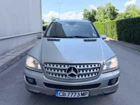 Mercedes-Benz ML 350 Първи собственик в България (на Пружини ), снимка 1