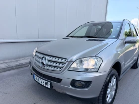 Mercedes-Benz ML 350 Първи собственик в България (на Пружини ), снимка 7