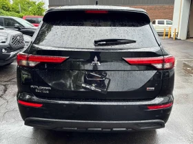 Mitsubishi Outlander * ES * АВТОКРЕДИТ БЕЗ ПЪРВОНАЧАЛНА ВНОСКА* , снимка 4