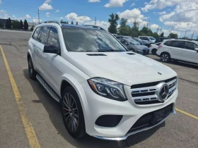 Mercedes-Benz GLS 450 * CARFAX * ОБДУХВАНЕ * ПАНОРАМА * АВТОКРЕДИТ * , снимка 2