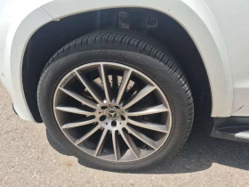Mercedes-Benz GLS 450 * CARFAX * ОБДУХВАНЕ * ПАНОРАМА * АВТОКРЕДИТ * , снимка 5