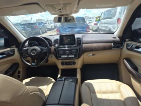 Mercedes-Benz GLS 450 * CARFAX * ОБДУХВАНЕ * ПАНОРАМА * АВТОКРЕДИТ * , снимка 9