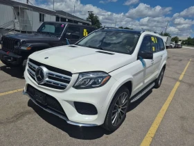 Mercedes-Benz GLS 450 * CARFAX * ОБДУХВАНЕ * ПАНОРАМА * АВТОКРЕДИТ * , снимка 1