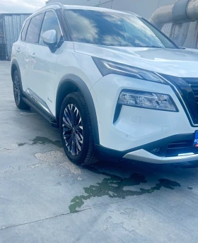 Nissan X-trail  E-Power e-4orce Tekna Plus 4x4 с Ка, снимка 8