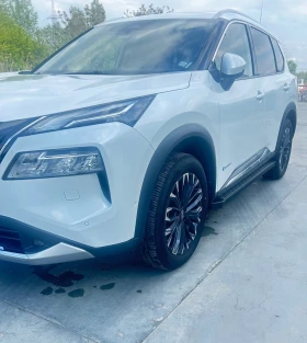 Nissan X-trail  E-Power e-4orce Tekna Plus 4x4 с Ка, снимка 7