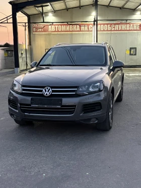 VW Touareg 3.0 TDI ТОП ЦЕНА, снимка 1