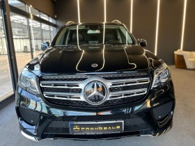 Mercedes-Benz GLS 350 d 4Matic AMG-Line, снимка 1 - Автомобили и джипове - 44670142