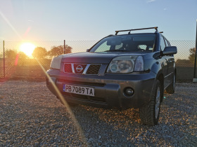 Nissan X-trail Автомат, Columbia,  АГУ, тропане на верига, снимка 3