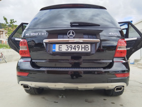 Mercedes-Benz ML 350, снимка 7 - Автомобили и джипове - 45525882
